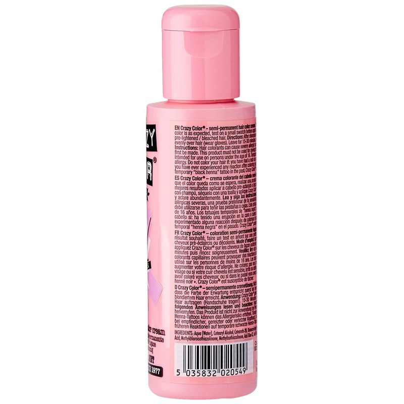 Crazy Color by Renbow 54 Lavender 100 ml