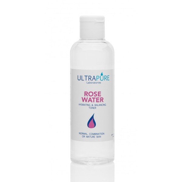 Rosewater 125ml
