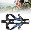 Bike Water Bottle Holder Aluminum Alloy Secure Hold Firm Structure