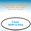WHKF Replacement O-Ring for Whirlpool WHCF-DUF WHKF-DUF WHKF-DWH WHCF-DWHV WHKF-DWHV