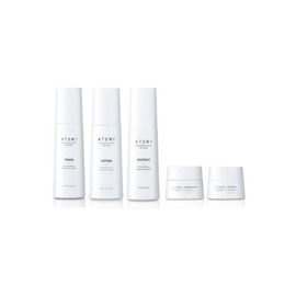 Atomy Skincare System The Fame 5-piece set (5 individual items) / 애터미 스킨케어 시스템 더페임 5종 세트 단품 5종