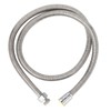 Shampoo Bowl Faucet Pressurization Water Saving 100cm Pipe 120cm Soft