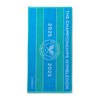 Wimbledon Championships 2025 Towel (Aqua/Sky)