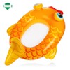 ADEPTNA Kids Inflatable Swimming Pool Boat Float - Fun Water