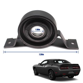 ATNVIDSG 3180-31 986-031 Driveshaft Rear Center Support Bearing Compatible with Dodge Challenger 2015-2020 for Charger 2015-2018 for Chrysler 300 2015-2018 Engine 3.6 Liter V6 5.7 Liter V8 155545