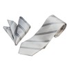 MICHIKO LONDON Formal Necktie & Pocket Square Set, Michiko Longdon