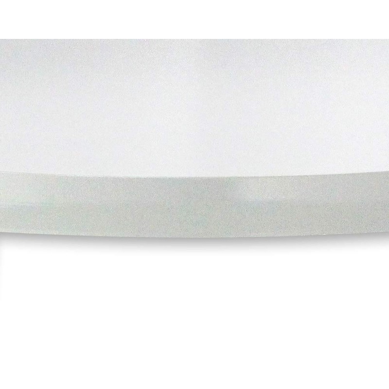 Light Acrylic Circle Plate 5 mm X 150 Pie Clear AE – 129 