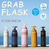 Grab Flask, 25.4 fl oz (750 ml), GF-75, Sports Bottle,