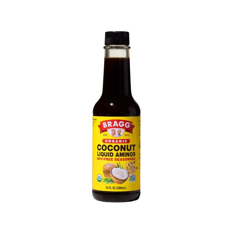 Bragg Organic Coconut Liquid Aminos Seasoning - 10 fl oz