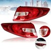 DuYouG For Hyundai Sonata 2015 2016 2017 Halogen Outer Tail