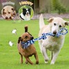 ERHAOG Rope Dog Toy