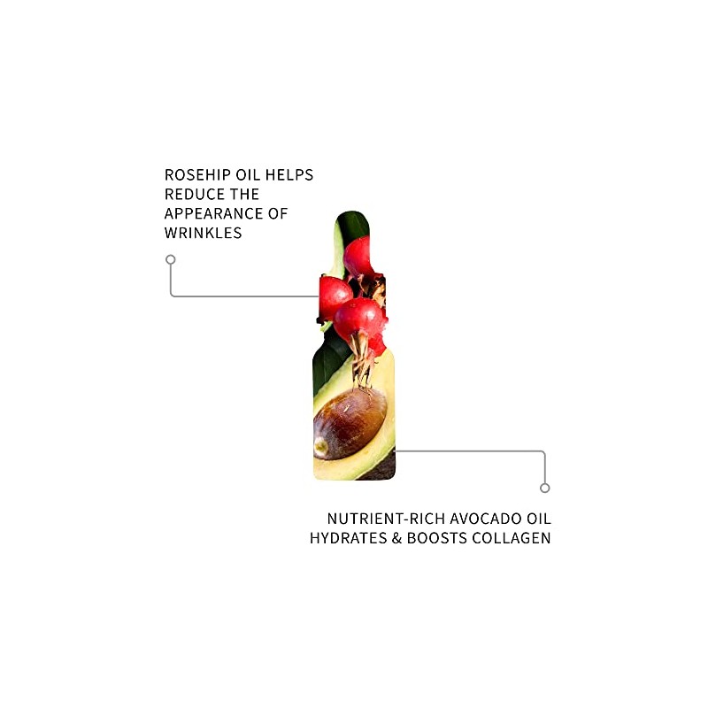 Antipodes Divine Rosehip & Avocado Face Oil 10ml