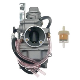 Carbman TTR 230 Carburetor Replacement for Yamaha TTR-230 TTR 230 2005-2009 Carb Assembly 1C6-14301-00-00