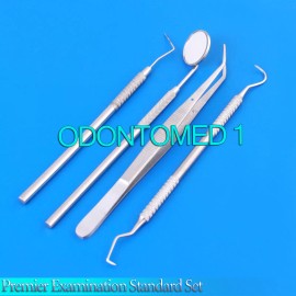 ODM Examination Standard Set Up Orthodontic Dentist Dental Instruments PR-0085