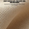 HZEL Front Car Seat Cover, 2PCS Anti-Slip Fully Wrapped Driver