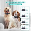 Dog Shock Collar - Electric Dog Training Collar with Remote