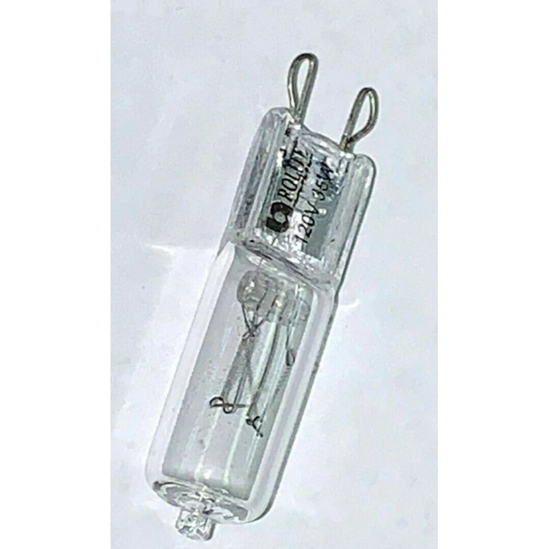 Rolite 35W - 120V JCD G9 Base (Clear) Light Bulb
