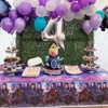 Unique Descendants Plastic Tablecloth, 84" X 54"