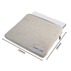 XTAR Starlink Mini Satellite RV Carry Bag,Outdoor Travel Bag, fits Starlink Mini Dish Kit,Pink/Blue/Green/Gray/Black 5 Colors (Gray)