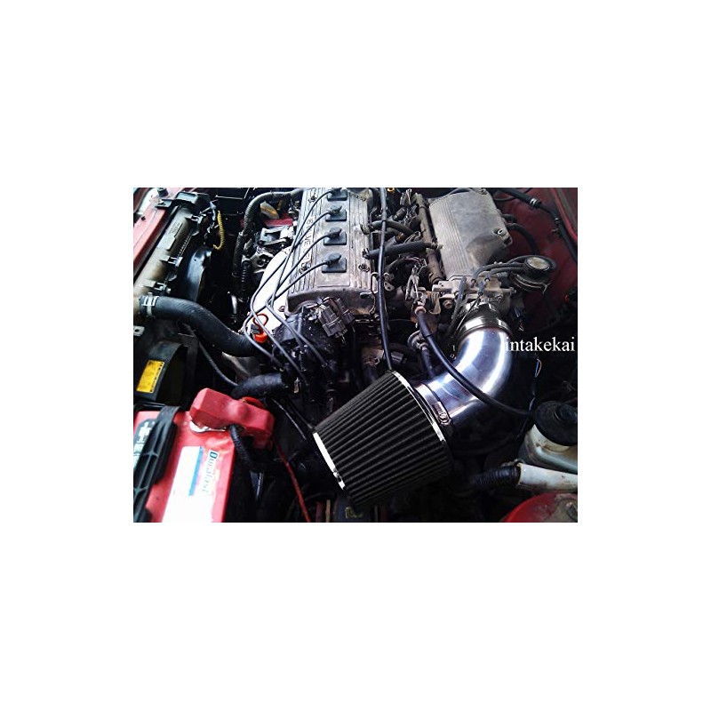 PERFORMANCE SHORT RAM AIR INTAKE KIT COMPATIBLE FOR 1990-1999 TOYOTA