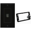 RiteAV Custom HDMI Wall Plate 1 Port - 1 Gang