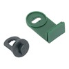50PCS Plastic Greenhouse Twist Clips Shading Fixing Clips with 50