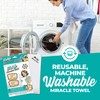 Molly’s Marvelous - Streak-Free Polishing Cloth, Lint-Free Microfiber Cleaning Cloth,
