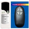 Replacement Remote Control for Holmes Tower Fan 191495-000-000 HT38R HT38RB2