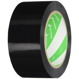 Nichiban 660650 Cart Tape No. 660 Black 20.0 x 19.7 inches (50 x 50 mm)