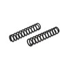 TOP-VIGOR 10Pcs Compression Spring, 1.2mm Wire Dia, 9mm OD, 45mm