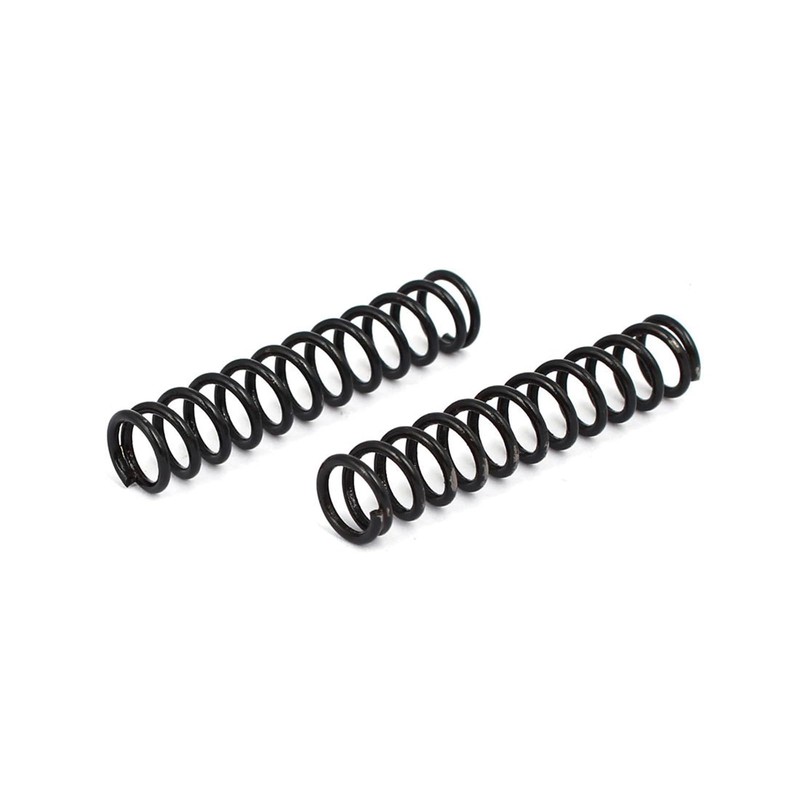 TOP-VIGOR 10Pcs Compression Spring, 1.2mm Wire Dia, 9mm OD, 45mm