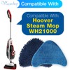 VACUSHOP Vacuum Accessories Replacement for Hoover WH21000 Reusable Microfiber Soft