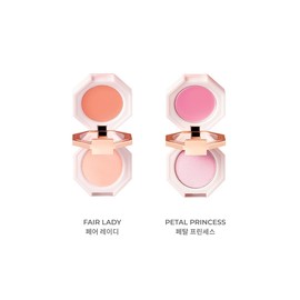 Blooming Edition Paradise Dual Palette Blusher Duo / 블루밍 에디션 파라다이스 듀얼 팔레트 블러셔 듀오