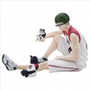 Banpresto Shintaro Midorima & Tetsuya 2 Kuroko's Basketball The Movie