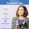 Kintra Foods Calm & Relax Loose Leaf | Herbal Blend