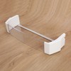 KUAFU WR71X10409 Replacement Refrigerator Door Shelf Bin Compatible with GE