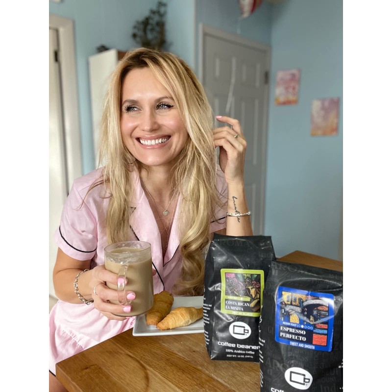 Costa Rican La Minita Specialty Coffee | (1)12oz. Coffee -