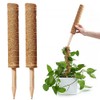 Moss Pole For Monstera, Moss Pole, Coir Totem Plant Support