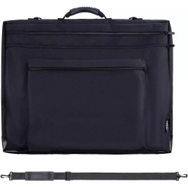 JJRING 18x24 Art Portfolio Tote Bag - Large Carrying Storage Case with Handle