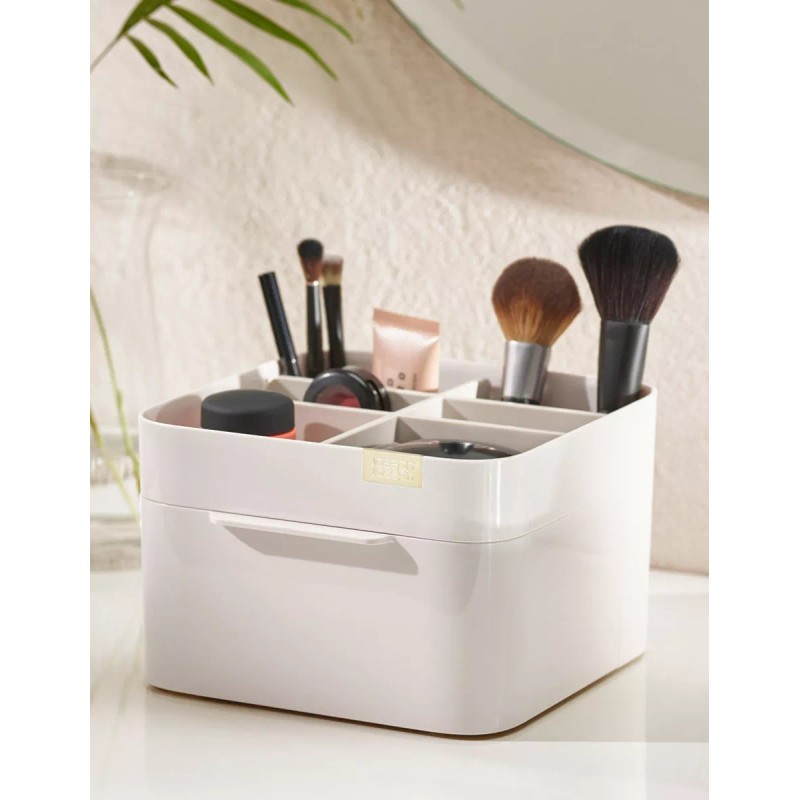 Joseph Joseph Organizador De Maquillaje 2 Niveles 12 Compartimentos Jj-162