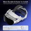 Eslick Elite Head Strap Compatible with Apple Vision Pro, Adjustable