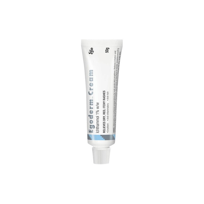 Egoderm Cream 50g