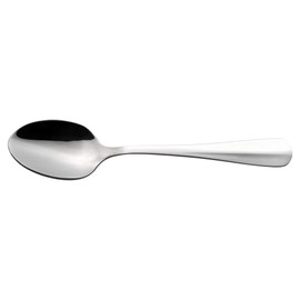 Grunwerg Baguette Coffee Spoons COSBGT, 18/0 Stainless Steel, Set of 12