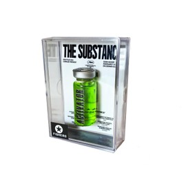 FIGHERO The Substance Activator Serum Vial Bottle with Display Collectable Box
