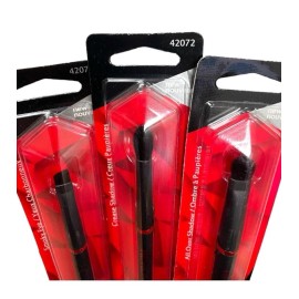 Revlon (3) Revlon Makeup Brush ExpertFX All Over Shadow, Crease Shadow, And Smoky Eye