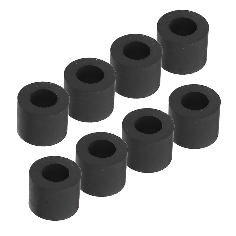 8PCS Rubber Roller Replacement for Maker 2 3 for Explore