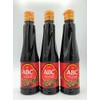 ABC Sweet Soy Sauce Kecap Manis, 20.2 Ounce (Pack of