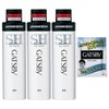 GATSBY Gel Water Super Hard Men's Styling Agent, Hair Gel,