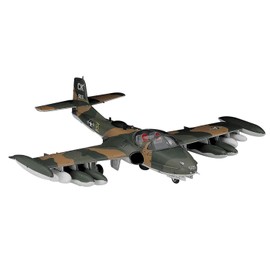 Hasegawa 1/72 US Air Force A-37A/B Dragon Fly Plastic Model A12