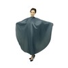 Marufuku Shokai 4562101433805 Haircut Cape, Gray, Normal